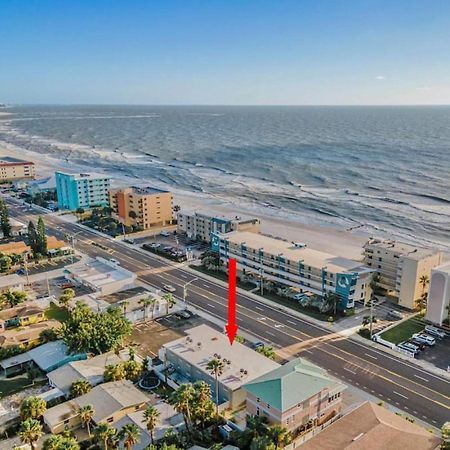 Sunset Beach Suites Of Madeira Beach! Pet Friendly Summer Getaway! Steps To Beach! - Suite 10 St. Pete Beach Exterior photo