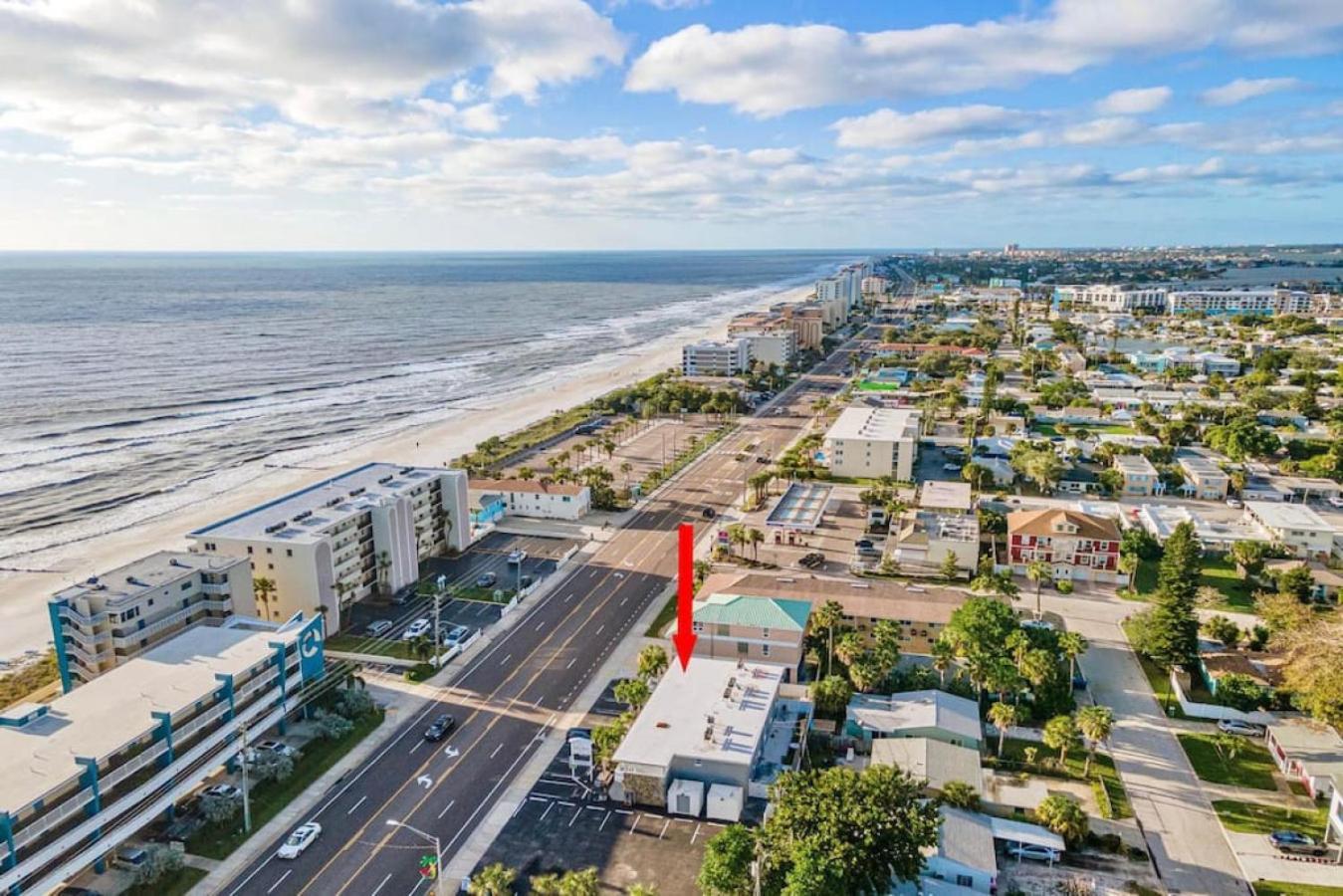 Sunset Beach Suites Of Madeira Beach! Pet Friendly Summer Getaway! Steps To Beach! - Suite 10 St. Pete Beach Exterior photo
